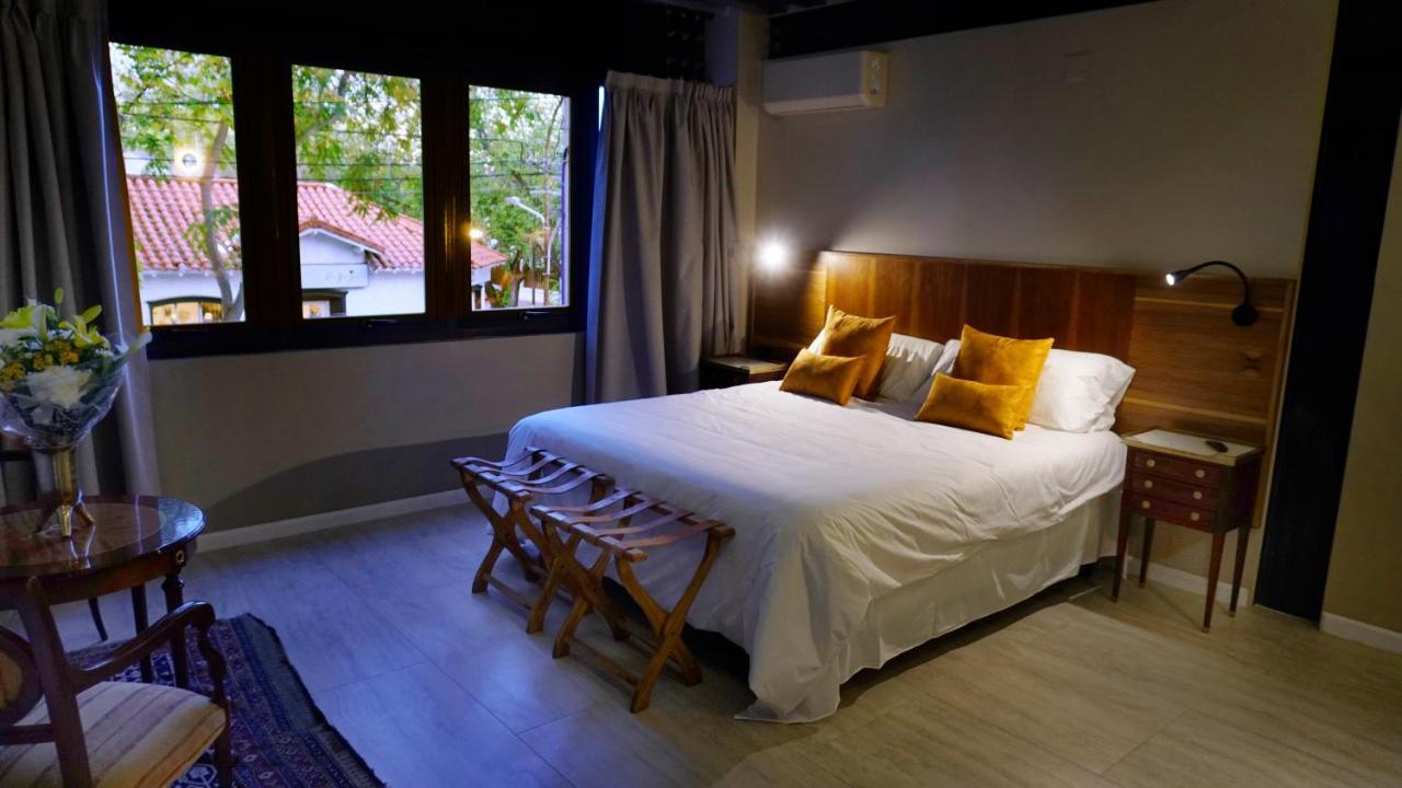 718 Rufino Petit Hotel Mendoza Esterno foto